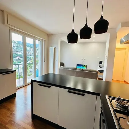 La Casa Di Nesy Apartman *