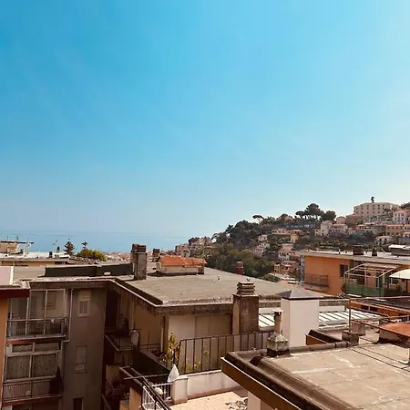 Апартаменти La Casa Di Nesy *