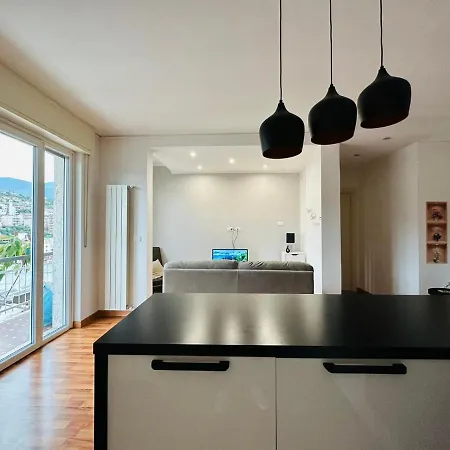 Апартаменти La Casa Di Nesy Санремо