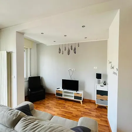 Апартаменти La Casa Di Nesy