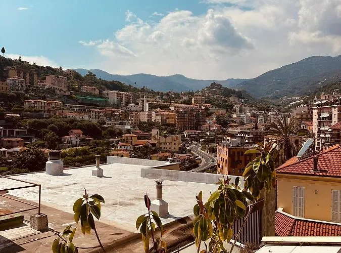 La Casa Di Nesy San Remo