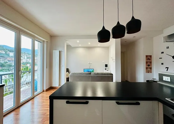 Appartement La Casa Di Nesy San Remo