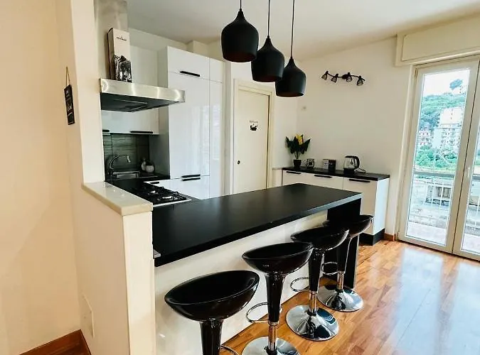 La Casa Di Nesy Appartement San Remo