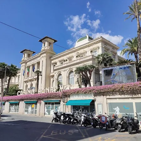 La Casa Di Nesy Apartman *
