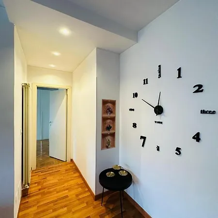 Lägenhet La Casa Di Nesy