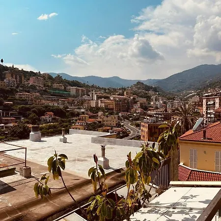 La Casa Di Nesy San Remo