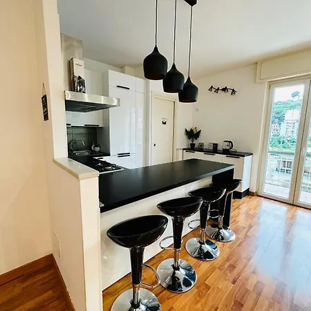La Casa Di Nesy Apartamento San Remo