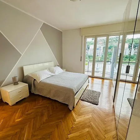 La Casa Di Nesy Apartman