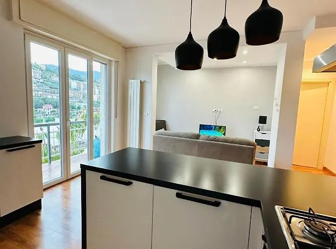 La Casa Di Nesy Appartement *