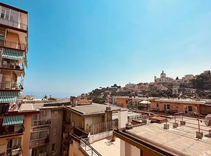 La Casa Di Nesy Apartamento San Remo