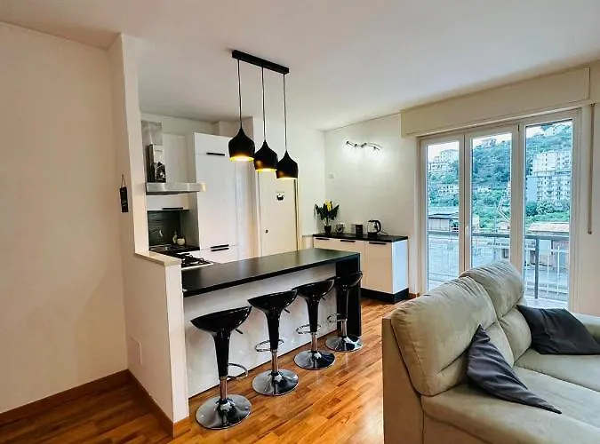 La Casa Di Nesy * San Remo